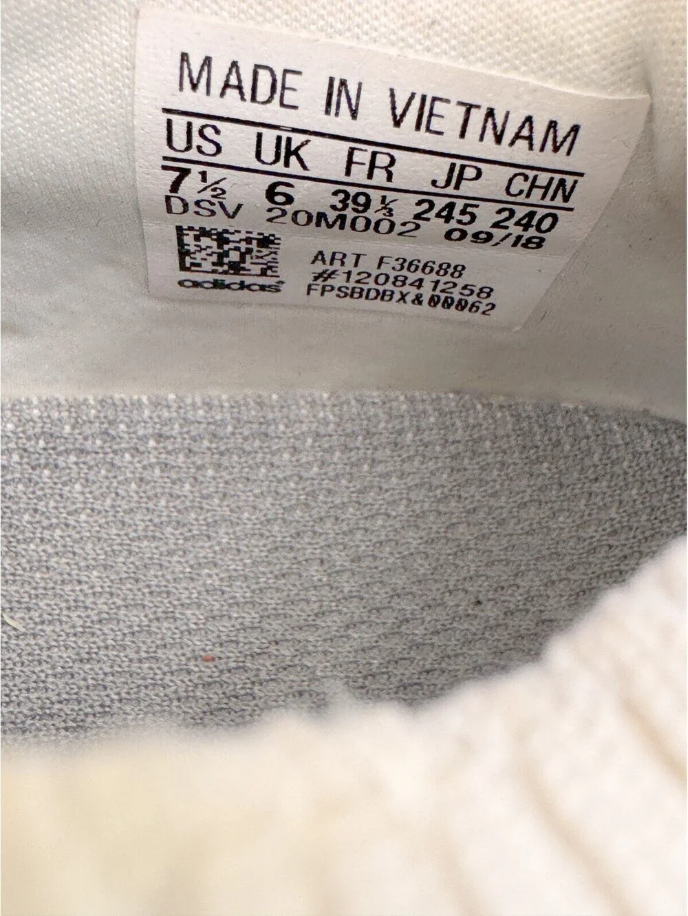 adidas purebounce+ plus